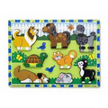 Pets Chunky Puzzle